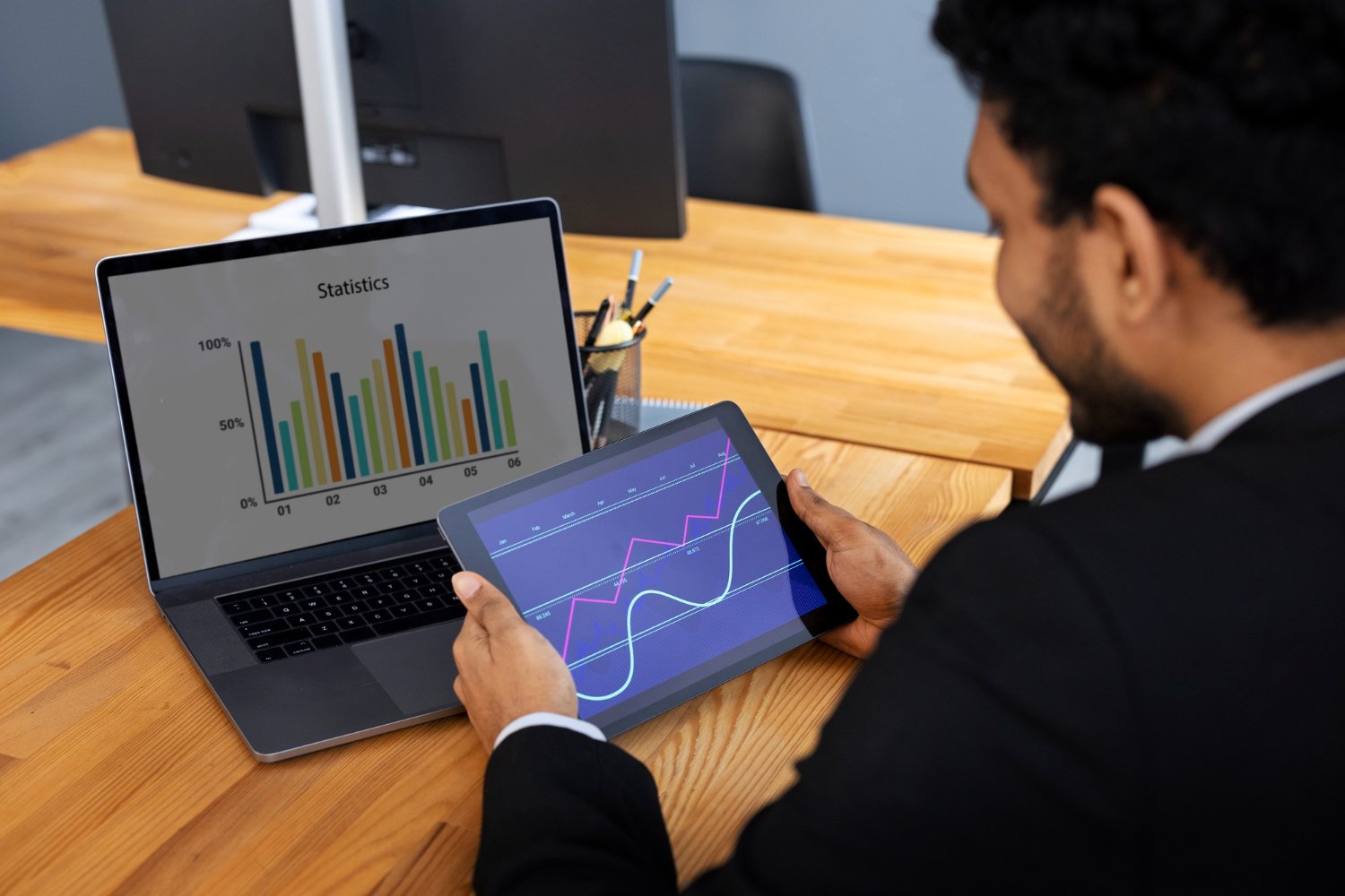 Como uma contabilidade moderna ajuda no crescimento empresarial